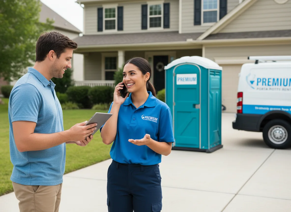 VIP Portable Toilets Weldon, IL FAQs